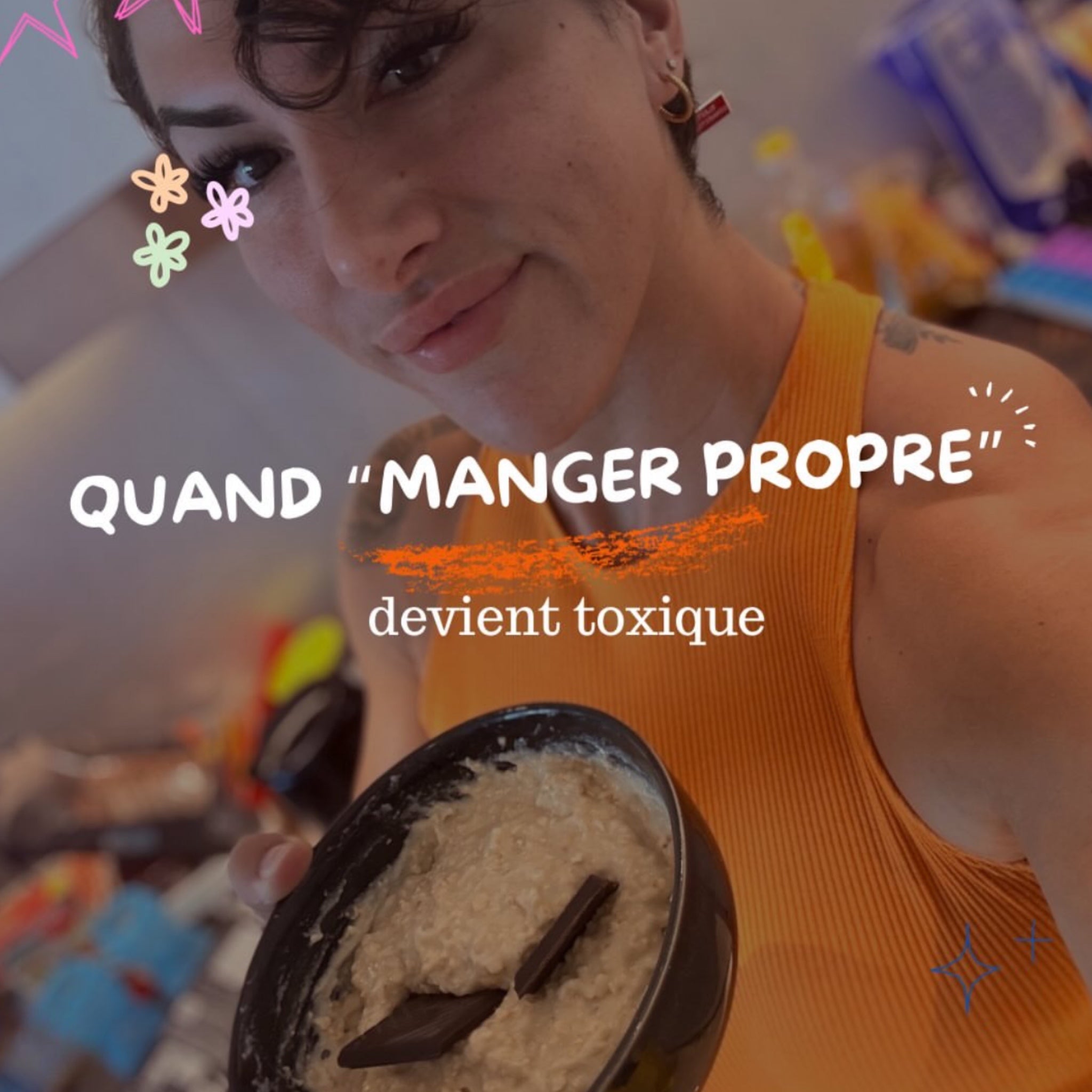 Quand "manger propre" devient toxique
