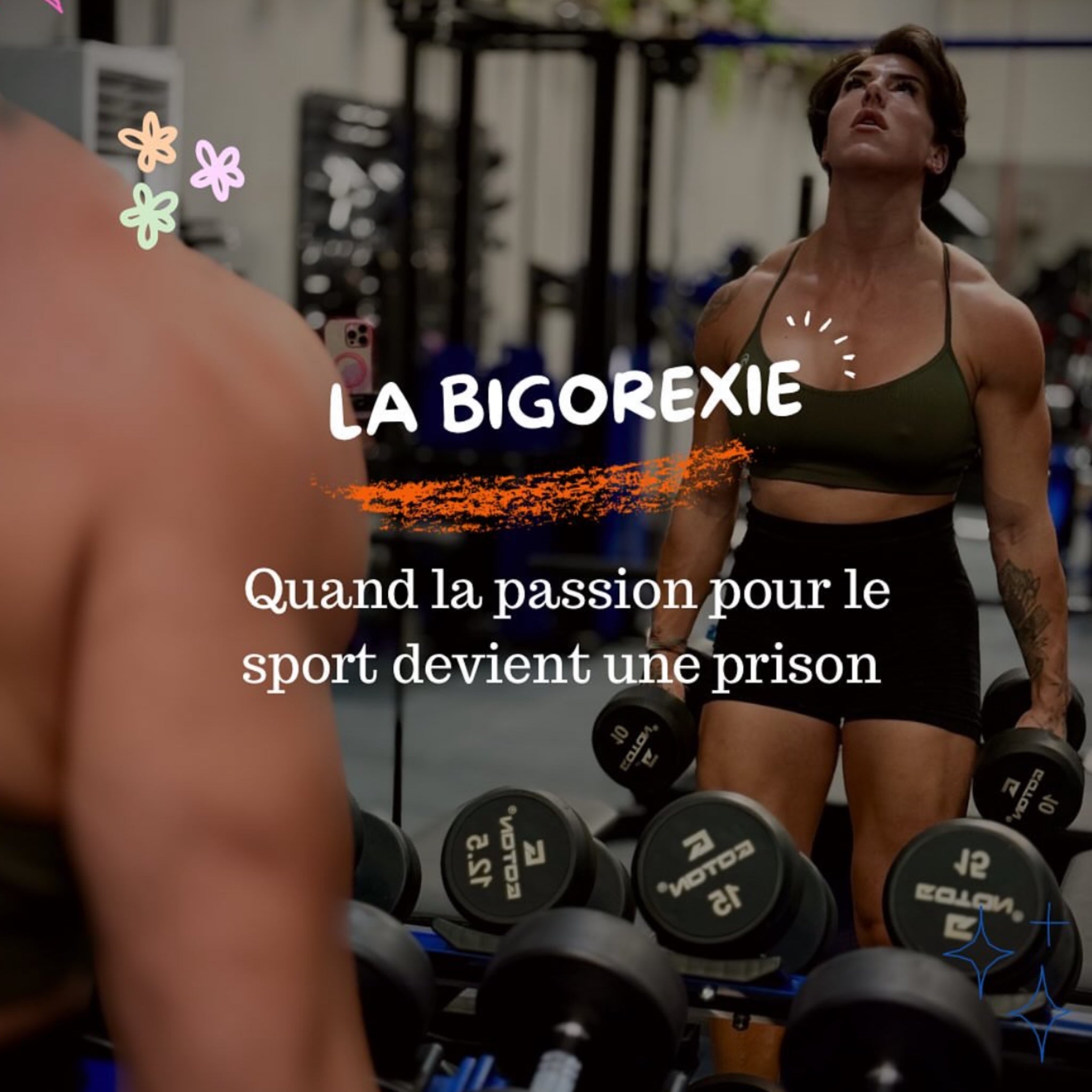 La bigorexie : quand la passion pour le sport devient une prison