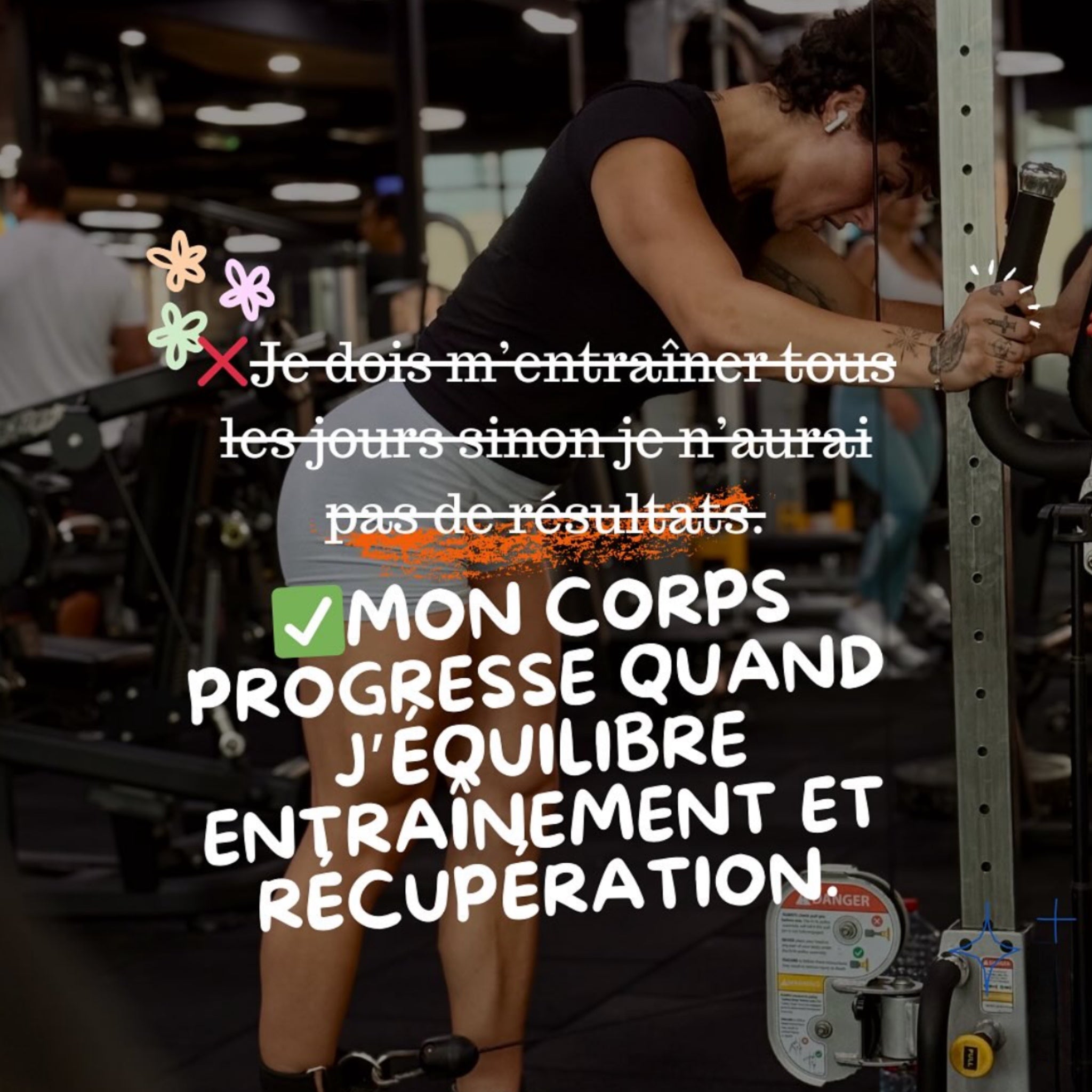 Beaucoup pensent encore que « suivre un plan alimentaire = se priver »