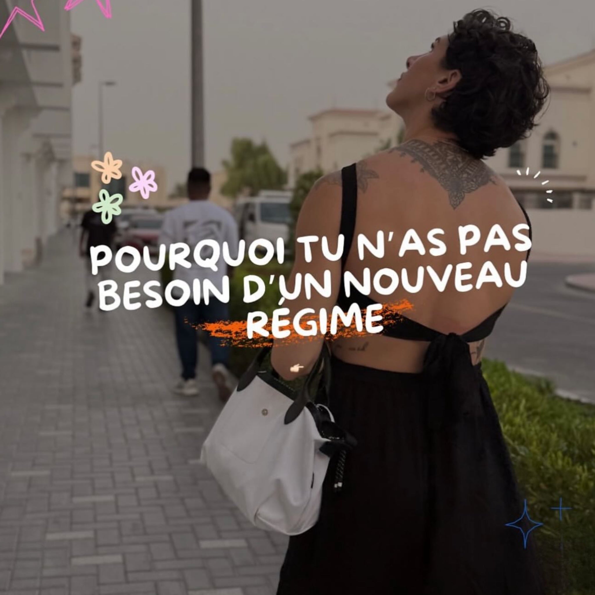 Pourquoi tu n'as pas besoin d'un nouveau régime